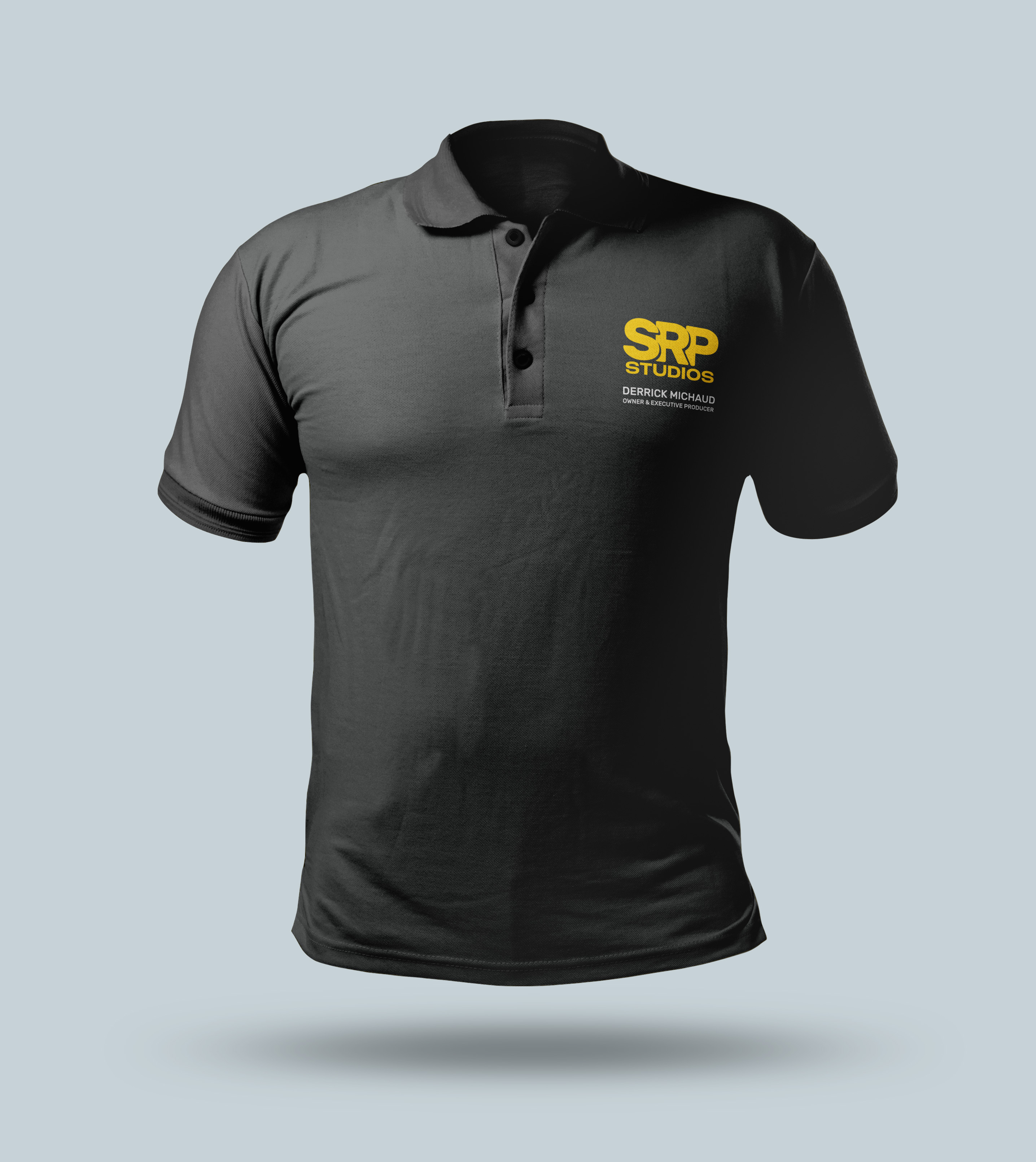 Polo Shirt Mockup